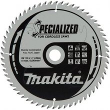 Makita D-03919 circular saw blade 18.5 cm 1...