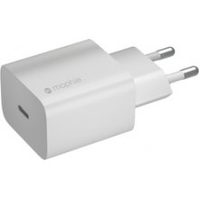 Mophie WALL ADAPTER USB-C 20W WHITE EU
