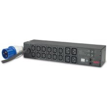 UPS Apc RACK PDU METERED 2U 32A 230V (12)...