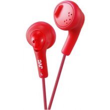 JVC HA-F160-R-E In ear headphones