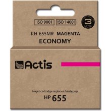 ACTIS KH-655MR ink (replacement for HP 655...