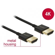 DLC DELOCK HDMI Kabel Ethernet A -> A St/St...