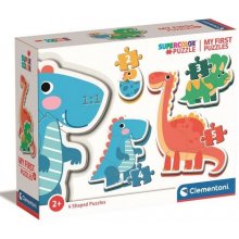 Clementoni Puzzle My first puzzle Dinosaurs