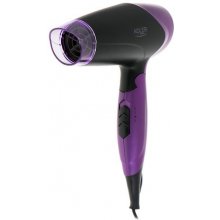 Adler AD 2260 hair dryer 1600 W Black...