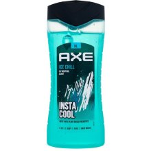 Axe Ice Chill 3in1 400ml - Shower Gel for...