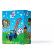 Tm Toys Bubbles Fru Blue Set tractor +...