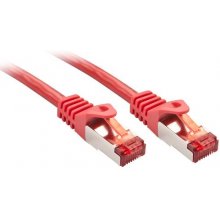 Lindy Patchkabel Cat6 S/FTP Basic rot 1.50m