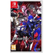 Mäng Atlus SW Shin Megami Tensei V:...