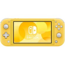 Nintendo SwitchLite, game console (yellow)