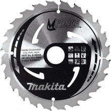 Makita B-08056 circular saw blade 19 cm 1...