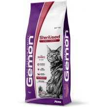 Gemon Cat Sterilised with beef 7kg