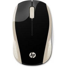 Hiir HP Wireless Mouse 200 (Silk Gold)