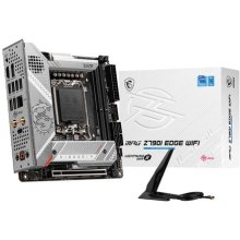 MSI MPG Z790I EDGE WIFI motherboard Intel...