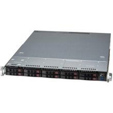 SUPERMICRO SuperChassis 116BAC10-R860W Rack...