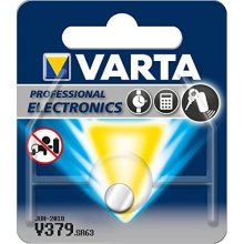 Varta Batterie Uhrenzelle V379 1.55V 15.0mAh...