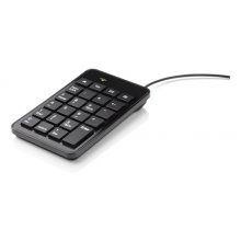 DELTACO Numeric keyboard USB, black / TB-120