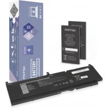 Mitsu DELL PRECISION 7400mAh 84Wh 11,4V