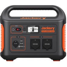 Jackery Explorer 1000 portable power station...