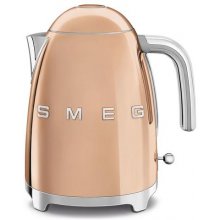 Smeg 50's Style Kettles KLF03RGEU Rose Gold