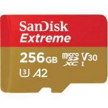 Western Digital MEMORY MICRO SDXC 256GB...