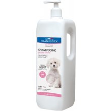 FRANCODEX White coat - shampoo for dogs - 1l
