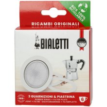 Кофеварка Bialetti 3 tihendit + filter Moka...