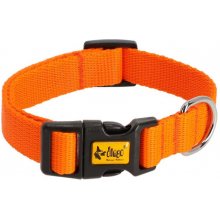 DINGO Energy orange - dog collar - 37-61 cm