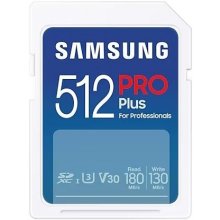 Mälukaart Samsung Memory card SD PRO Plus...