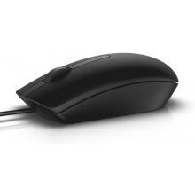 Dell MS116 mouse Ambidextrous USB Type-A...