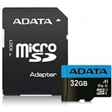 Mälukaart A-DATA MEMORY MICRO SDHC 32GB W...