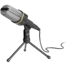 TRC Tracer Screamer Black Karaoke microphone