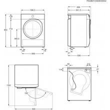 ELECTROLUX Dryer EW7D395UCE