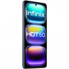 INFINIX HOT 50 X6882 128+8 Sleek Black