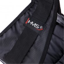 HMS pull-up sleeves with carabiner F4439