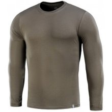 M-Tac Long-sleeve T-shirt 93/7 dark grey 2XL