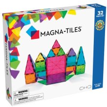 Magna-Tiles Classic 32-Piece Set