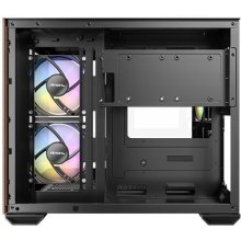 Korpus Antec CX600M ARGB Mini Tower Black