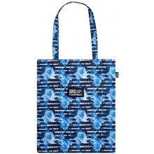 CoolPack shopper bag Blue Marine, 41 x 35 cm