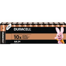Duracell Batteries Basic AA/LR6 Blister of...