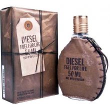 DIESEL Fuel For Life Homme 50ml - Eau de...
