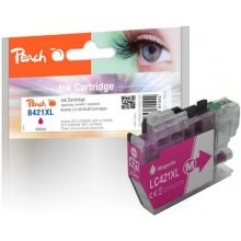 Peach Patrone Brother LC-421XL magenta...