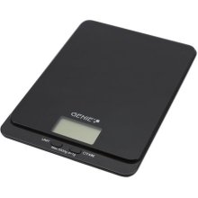 Genie DLS 5 Black Countertop Rectangle...