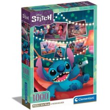 Clementoni Stitch Jigsaw puzzle 1000 pc(s)...