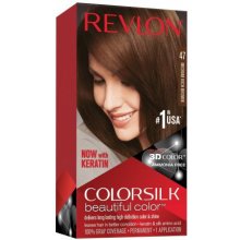 Revlon Colorsilk Beautiful Color 47 Medium...