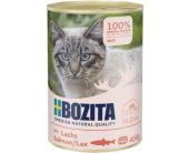 BOZITA - Cat - Paté with Salmon - 400g