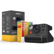 Fotokaamera Polaroid Now Gen 2 E-box Black