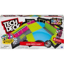 TECH DECK Komplekt Neon mega ramp X-Connect