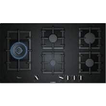 Плита Bosch Serie 6 PPS9A6B90 hob Black...
