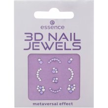 Essence 3D Nail Jewels 1Pack - 01 Future...