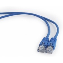 GEMBIRD Blue Patch cord cat. 5E molded...